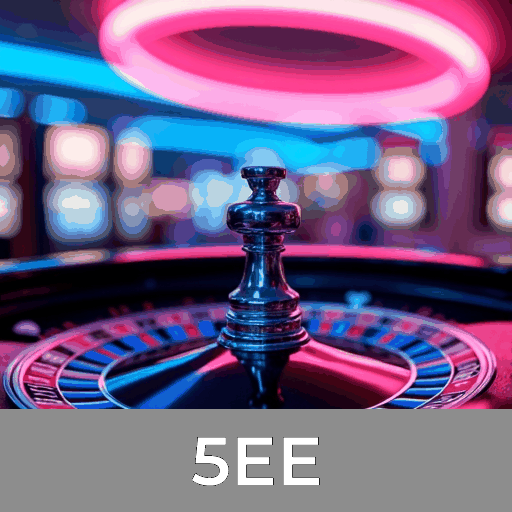 5EE: Onde a Segurança e o Profissionalismo se Encontram no Jogo Online