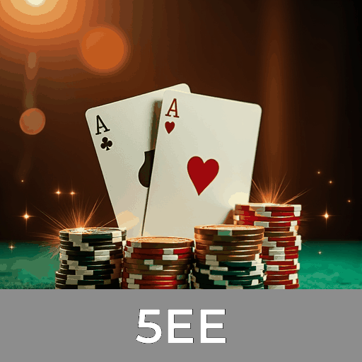 5EE: Seu Cassino Online Premiado e Seguro