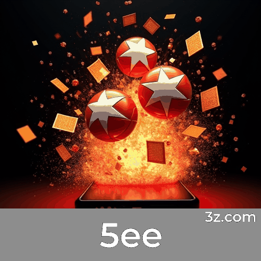 5ee: Slots Excitantes, Mesa de Jogos Clássica e Experiência com Dealer ao Vivo